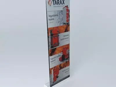 Rollup - see Free 3D model