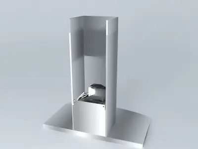 Nido Hive Level Free 3D model