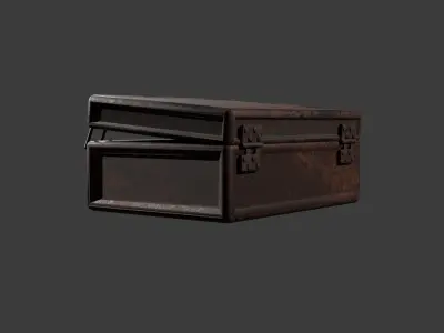 Apocalypse - Case Free 3D model