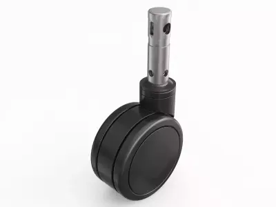 Castor 16 04 3D model