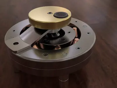 Ball reducer 3D print model