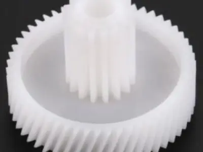 Grinder Plastic Gear Parts for Meat Grinder-Coffee Grinder 3D print model