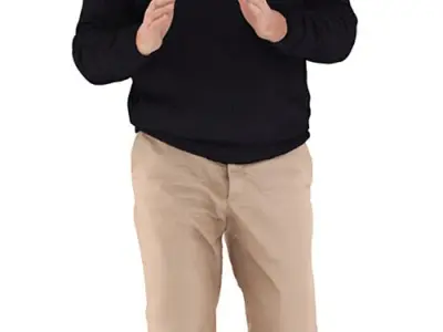 Richard Posed 007