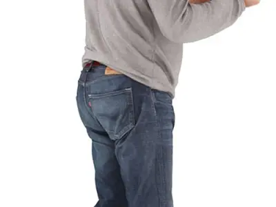Richard Posed 042