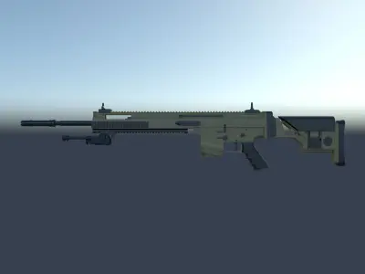 IC20 SSR 3D model