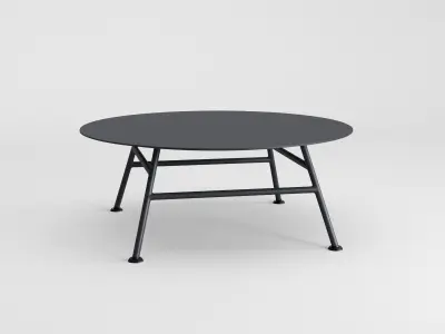 Garden Pack Tables 3D model