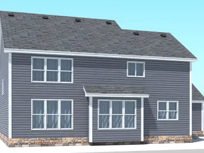  Classic American Houses Collection Vol 3 