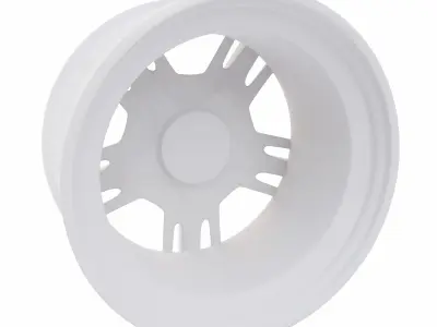 Alloy wheel  3D model