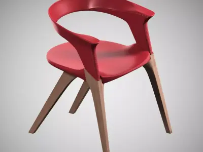 chair 269 3D model