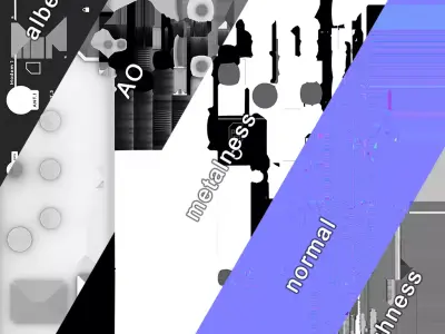 Klas TRX R2 Rugged Cellular Gateway Low-poly 3D model