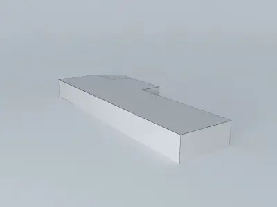 Kirklees Environmental Services Huddersfield Free 3D model