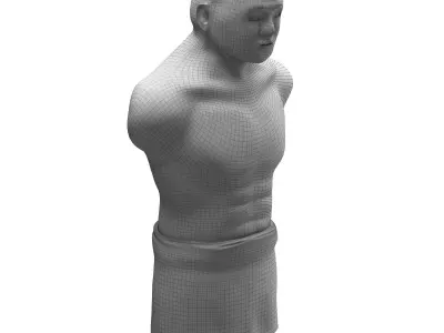 Century Bob-Box XL 3D model