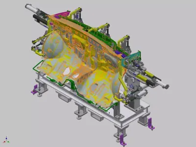 26429-JIG FIXTURE 3D model