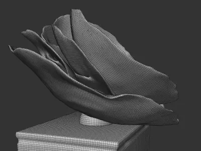 Perfume5 3D model
