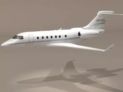 Legacy 500 generic colors 3D model