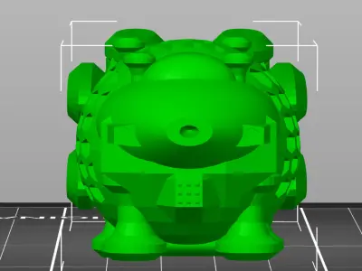 ant Carrie 3D print model