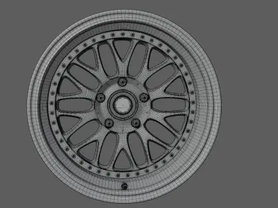 ESR CS1 gloss black  Free 3D model