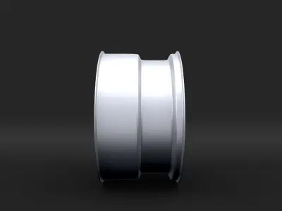 Rim Mercedes-Benz Code R25 3D model