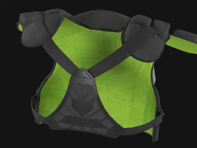  Catcher Chest Protector 
