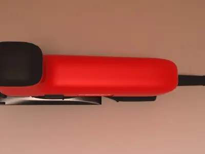 Hilti WSJ 110 EB - Jigsaw 3D model