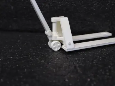 MINIATURA  3D  RealMatos Free 3D model