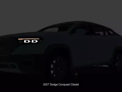 Dodge 3D Model Pack buy