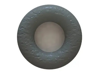 O Ring Vedabras 12219 3D model