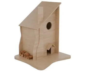  house 3D model purchase