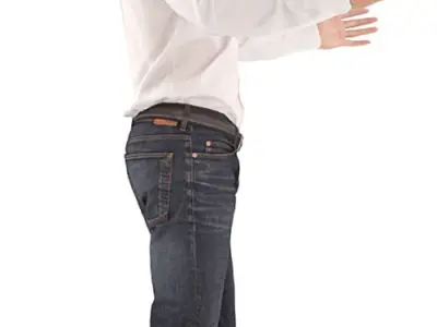 Eric Posed 043