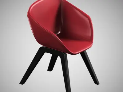 chair 173 3D model