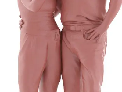 Antonia & Frank Posed 001