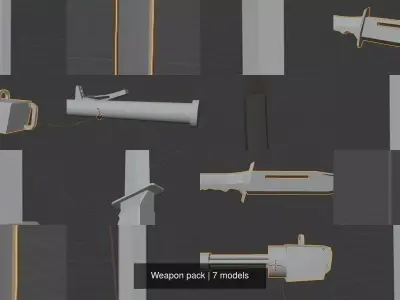 Weapon pack