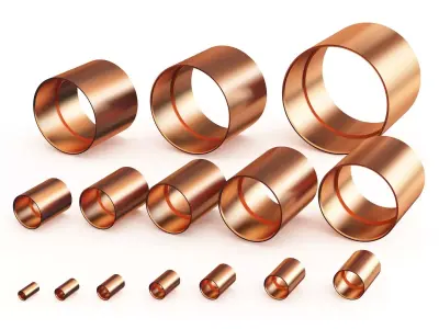 Pipe fitting vol 06 3D model