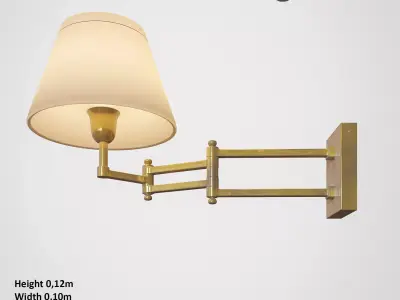 G-MEX A024 3D model