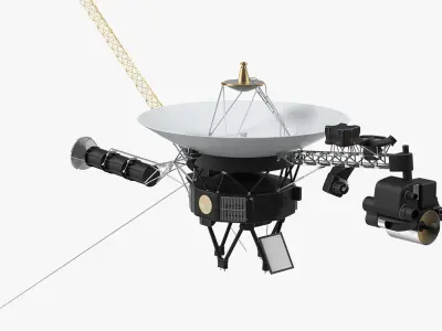 Satellite Collection 4 3D model