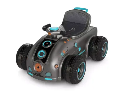 Push Ride-On 3D model purchase