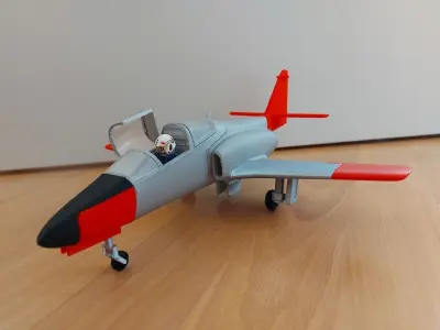 CASA 101 FOR LEGO 3D print model