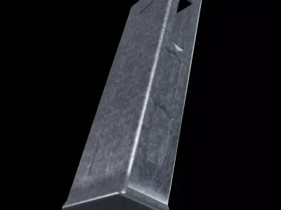 firearm ammunition storage 3D model