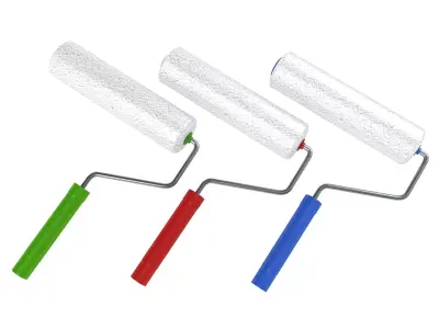 Painting Tools 3D model