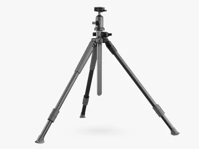 Tripod Generic 3D model