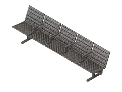 Bench OEBB 3D print model