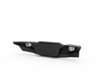 off road bumper O-B-2 3D print model