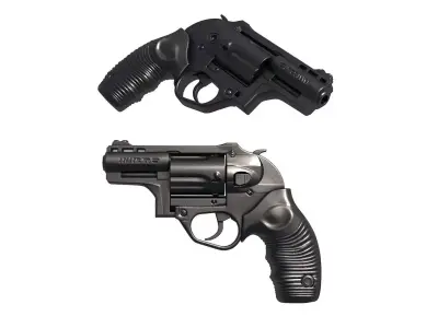 Taurus 605 Poly Protector  3D print model