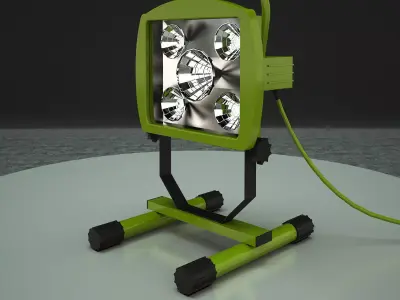  Industrial set 1 3D model