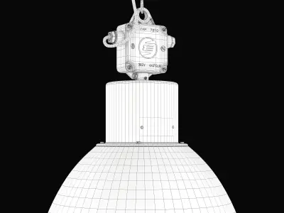 Electrosvit typ 7010 3D model