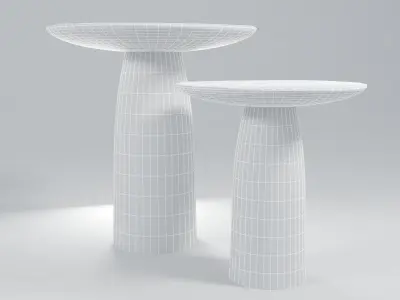 coffee table  Free 3D model