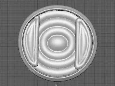  INFLATABLE POOL 3D model