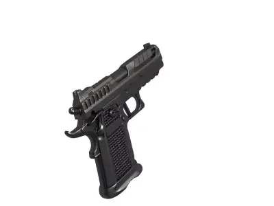 Fusion Firearms XP Pro  3D print model