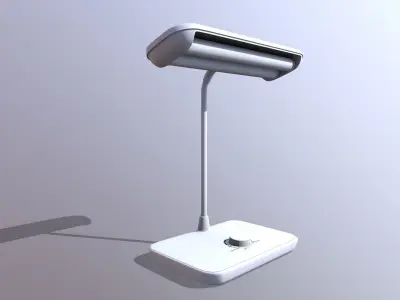 Table Lamp 3D model