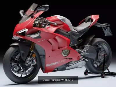 Ducati Panigale Line Pack